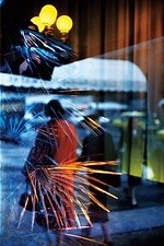 写真家ソール・ライターの展覧会が渋谷で - モノクロ写真やカラー写真など400点超、色彩感覚にも着目｜写真1