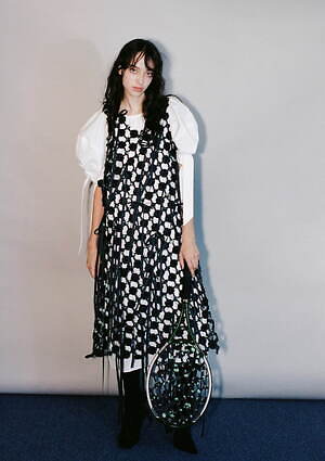 リブ ノブヒコ(RIV NOBUHIKO) 2023年春夏ウィメンズコレクション  - 写真1