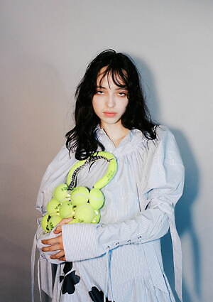 リブ ノブヒコ(RIV NOBUHIKO) 2023年春夏ウィメンズコレクション  - 写真3