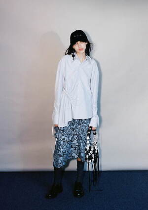 リブ ノブヒコ(RIV NOBUHIKO) 2023年春夏ウィメンズコレクション  - 写真4
