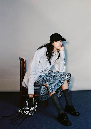 リブ ノブヒコ(RIV NOBUHIKO) 2023年春夏ウィメンズコレクション  - 写真5