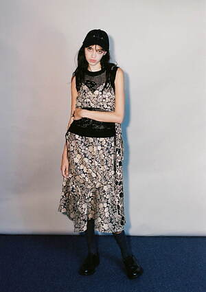 リブ ノブヒコ(RIV NOBUHIKO) 2023年春夏ウィメンズコレクション  - 写真7