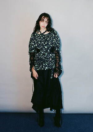 リブ ノブヒコ(RIV NOBUHIKO) 2023年春夏ウィメンズコレクション  - 写真9