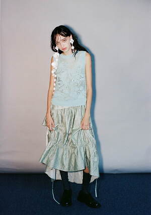 リブ ノブヒコ(RIV NOBUHIKO) 2023年春夏ウィメンズコレクション  - 写真11