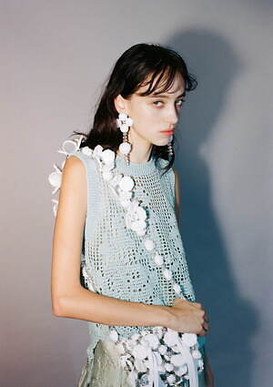 リブ ノブヒコ(RIV NOBUHIKO) 2023年春夏ウィメンズコレクション  - 写真12