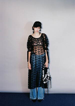 リブ ノブヒコ(RIV NOBUHIKO) 2023年春夏ウィメンズコレクション  - 写真14