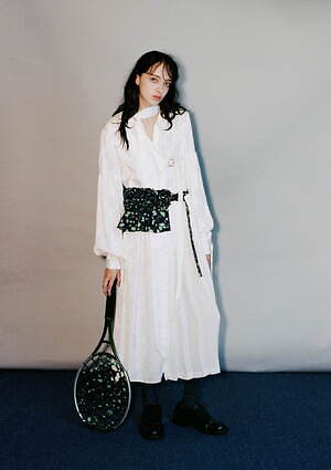 リブ ノブヒコ(RIV NOBUHIKO) 2023年春夏ウィメンズコレクション  - 写真16