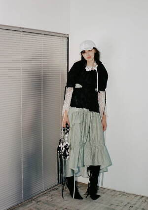 リブ ノブヒコ(RIV NOBUHIKO) 2023年春夏ウィメンズコレクション  - 写真17