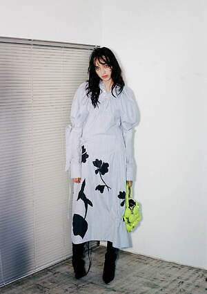 リブ ノブヒコ(RIV NOBUHIKO) 2023年春夏ウィメンズコレクション  - 写真19