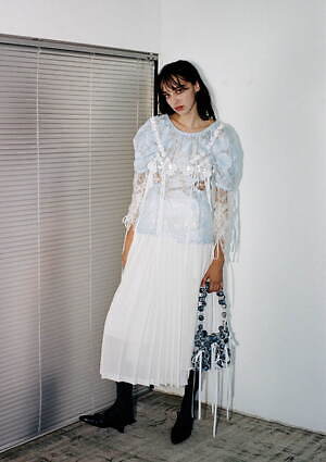 リブ ノブヒコ(RIV NOBUHIKO) 2023年春夏ウィメンズコレクション  - 写真20