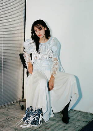 リブ ノブヒコ(RIV NOBUHIKO) 2023年春夏ウィメンズコレクション  - 写真21