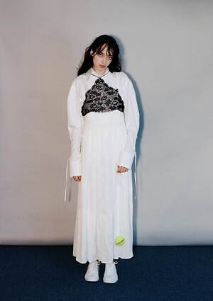 リブ ノブヒコ(RIV NOBUHIKO) 2023年春夏ウィメンズコレクション  - 写真22