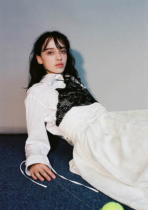 リブ ノブヒコ(RIV NOBUHIKO) 2023年春夏ウィメンズコレクション  - 写真23