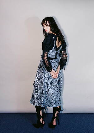 リブ ノブヒコ(RIV NOBUHIKO) 2023年春夏ウィメンズコレクション  - 写真29