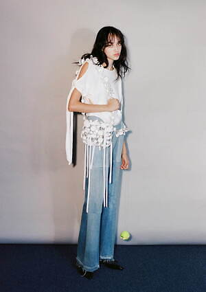 リブ ノブヒコ(RIV NOBUHIKO) 2023年春夏ウィメンズコレクション  - 写真30