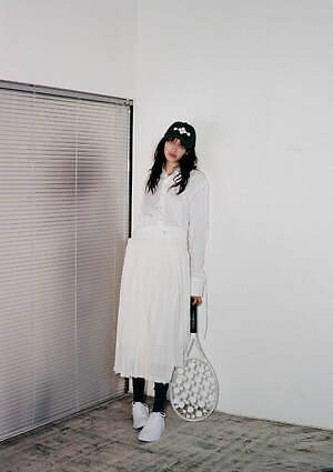 リブ ノブヒコ(RIV NOBUHIKO) 2023年春夏ウィメンズコレクション  - 写真33