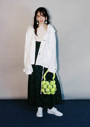 リブ ノブヒコ(RIV NOBUHIKO) 2023年春夏ウィメンズコレクション  - 写真34