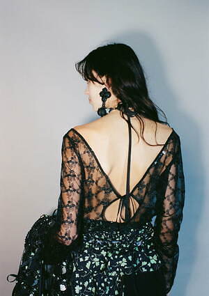 リブ ノブヒコ(RIV NOBUHIKO) 2023年春夏ウィメンズコレクション  - 写真37