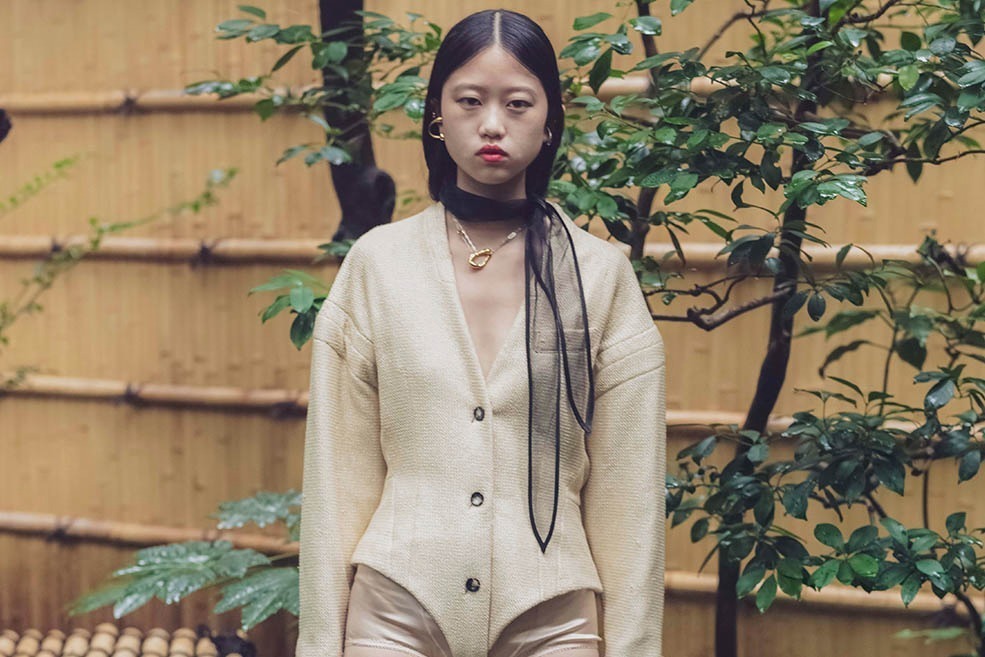 ソワリー(Soierie) 2023年春夏 ウィメンズ