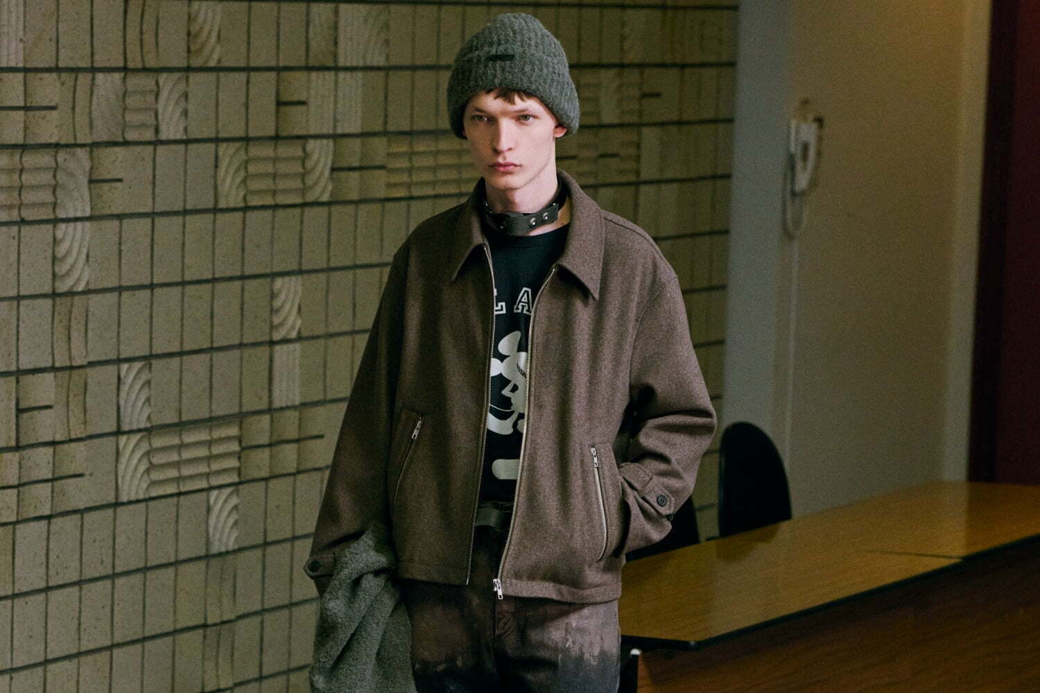 シュープ 2025-26年秋冬 メンズ コレクション