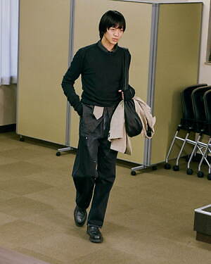 シュープ(SHOOP) 2025-26年秋冬メンズコレクション  - 写真2