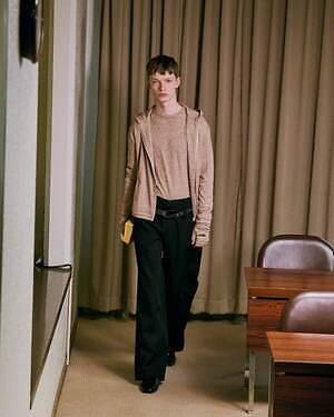 シュープ(SHOOP) 2025-26年秋冬メンズコレクション  - 写真3