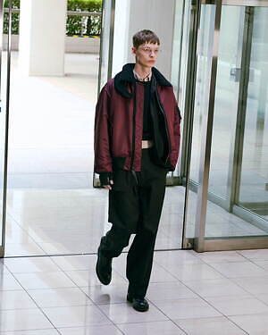 シュープ(SHOOP) 2025-26年秋冬メンズコレクション  - 写真5