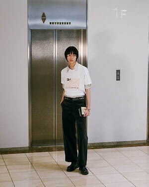 シュープ(SHOOP) 2025-26年秋冬メンズコレクション  - 写真6