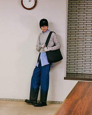 シュープ(SHOOP) 2025-26年秋冬メンズコレクション  - 写真7