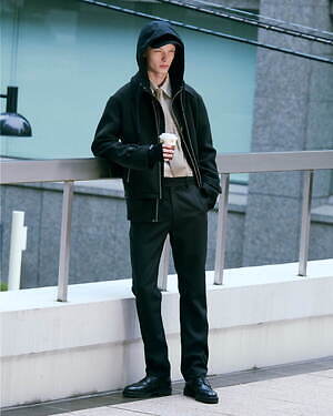 シュープ(SHOOP) 2025-26年秋冬メンズコレクション  - 写真11