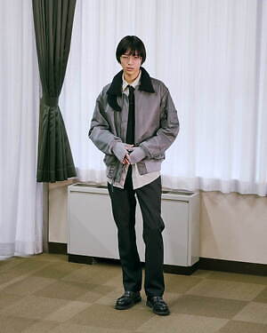 シュープ(SHOOP) 2025-26年秋冬メンズコレクション  - 写真12