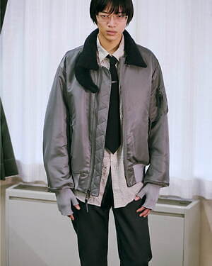 シュープ(SHOOP) 2025-26年秋冬メンズコレクション  - 写真13