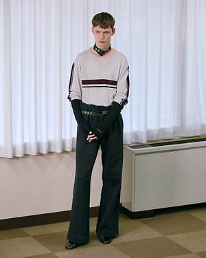 シュープ(SHOOP) 2025-26年秋冬メンズコレクション  - 写真14