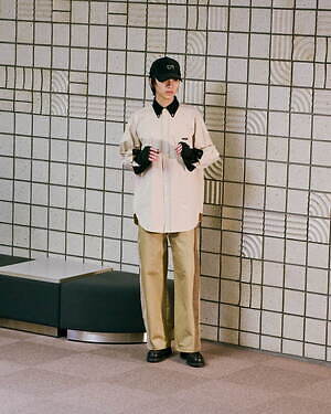 シュープ(SHOOP) 2025-26年秋冬メンズコレクション  - 写真17