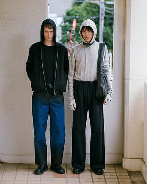 シュープ(SHOOP) 2025-26年秋冬メンズコレクション  - 写真18