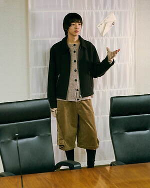 シュープ(SHOOP) 2025-26年秋冬メンズコレクション  - 写真22