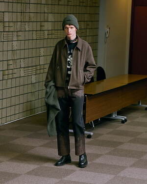 シュープ(SHOOP) 2025-26年秋冬メンズコレクション  - 写真24