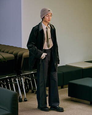 シュープ(SHOOP) 2025-26年秋冬メンズコレクション  - 写真25