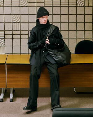 シュープ(SHOOP) 2025-26年秋冬メンズコレクション  - 写真27