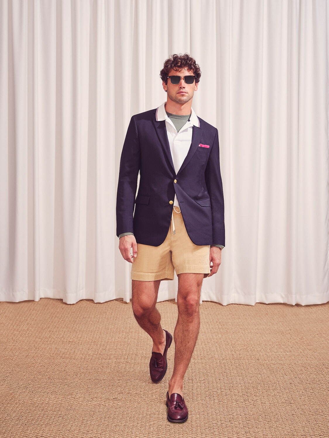 ブルックス ブラザーズ(Brooks Brothers) 2023年春夏メンズコレクション  - 写真35