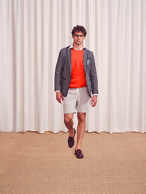 ブルックス ブラザーズ(Brooks Brothers) 2023年春夏メンズコレクション  - 写真4