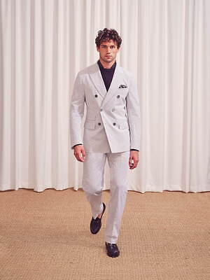 ブルックス ブラザーズ(Brooks Brothers) 2023年春夏メンズコレクション  - 写真61