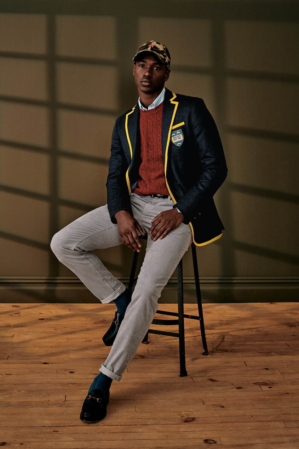 ブルックス ブラザーズ(Brooks Brothers) 2022-23年秋冬メンズコレクション  - 写真2