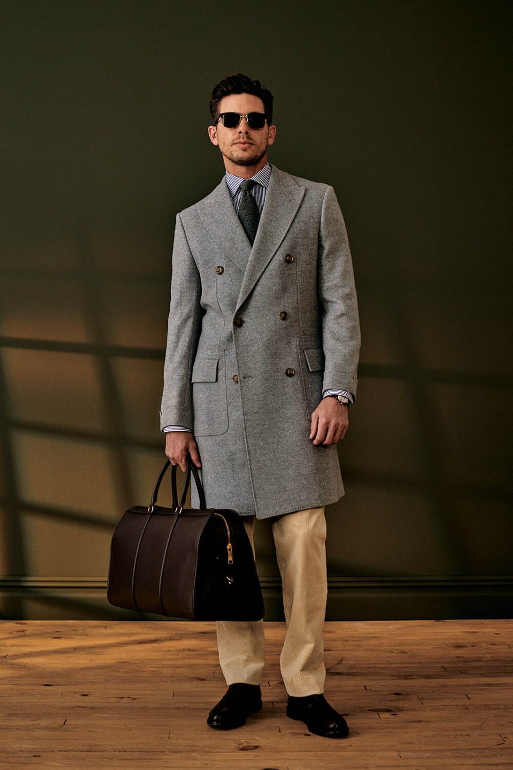 ブルックス ブラザーズ(Brooks Brothers) 2022-23年秋冬メンズコレクション  - 写真10