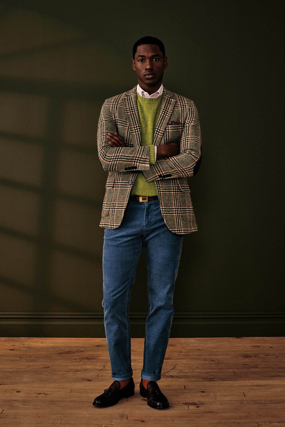 ブルックス ブラザーズ(Brooks Brothers) 2022-23年秋冬メンズコレクション ファッションプレス