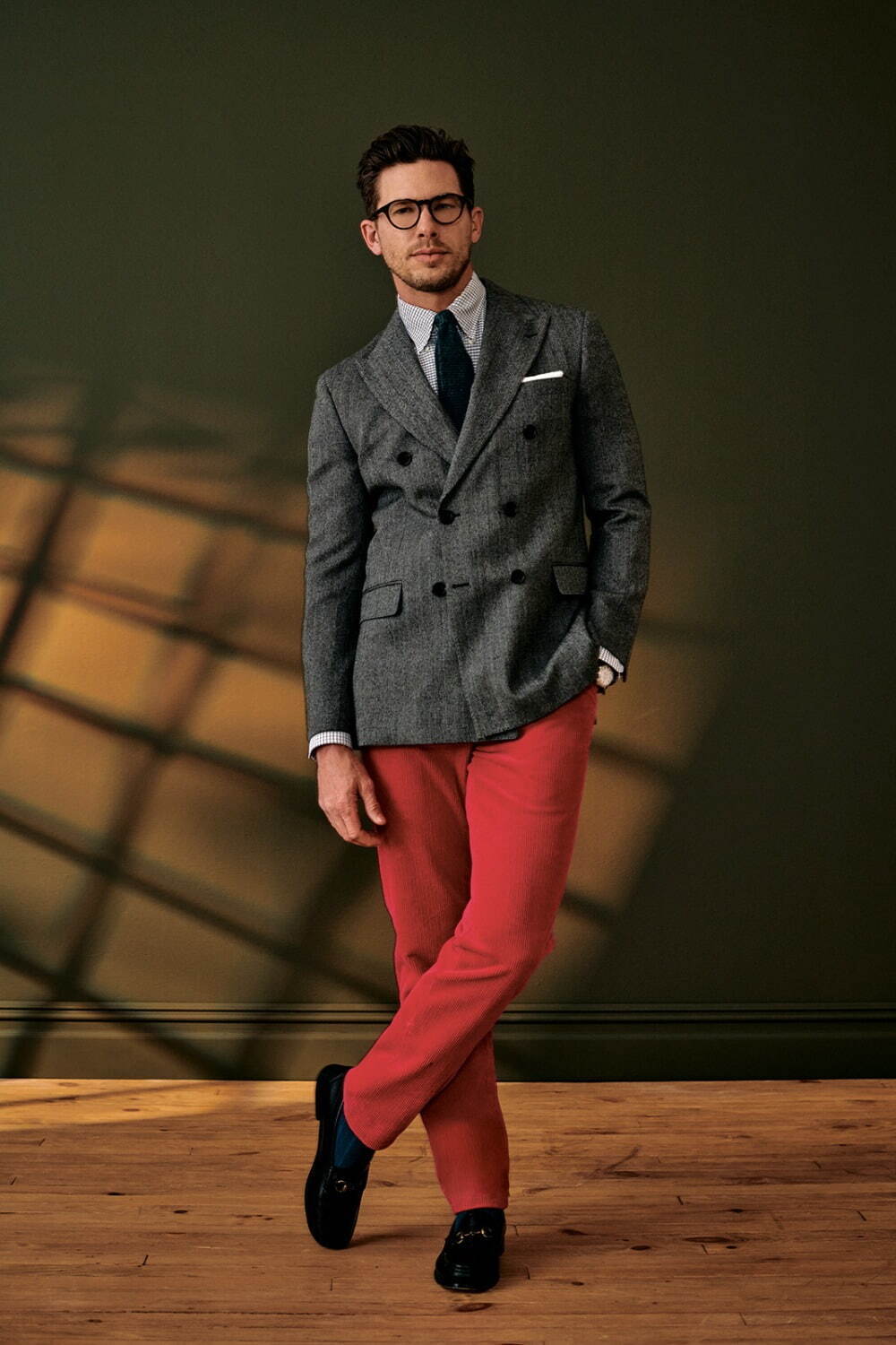 ブルックス ブラザーズ(Brooks Brothers) 2022-23年秋冬メンズコレクション ファッションプレス
