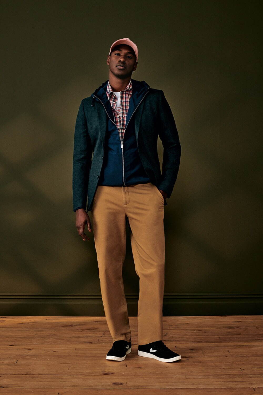 ブルックス ブラザーズ(Brooks Brothers) 2022-23年秋冬メンズコレクション ファッションプレス