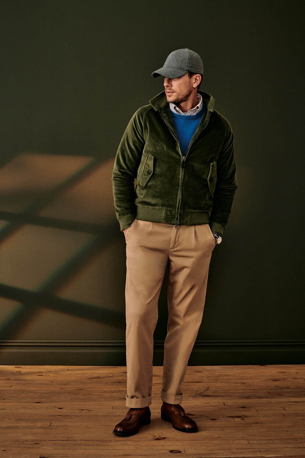 ブルックス ブラザーズ(Brooks Brothers) 2022-23年秋冬メンズコレクション  - 写真19