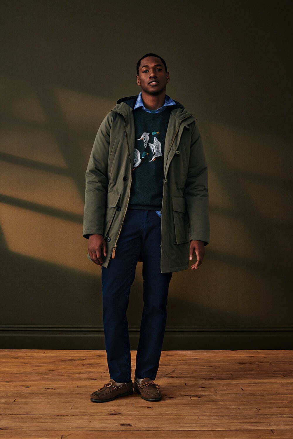 ブルックス ブラザーズ(Brooks Brothers) 2022-23年秋冬メンズコレクション  - 写真25