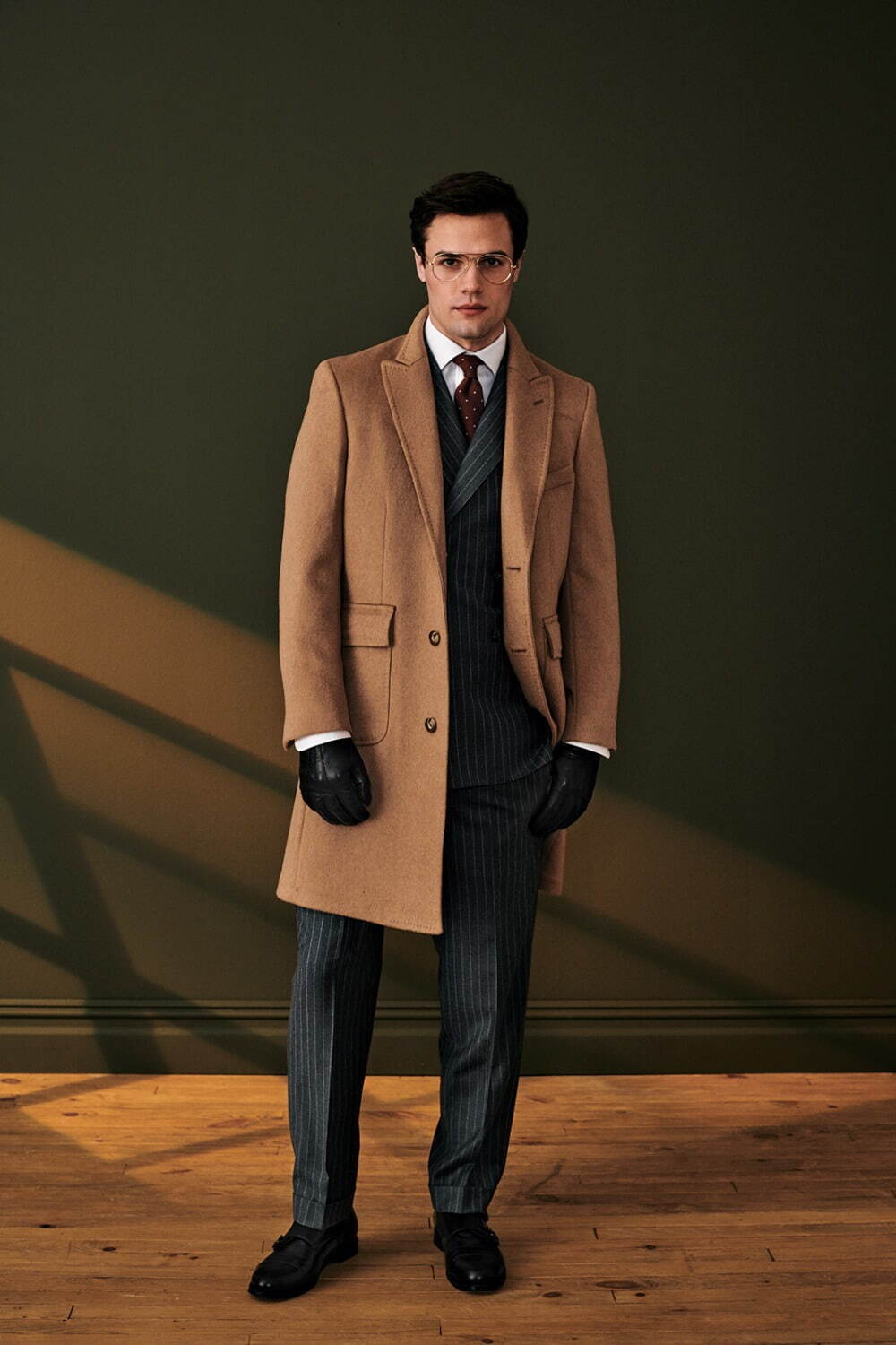 ブルックス ブラザーズ(Brooks Brothers) 2022-23年秋冬メンズコレクション  - 写真30